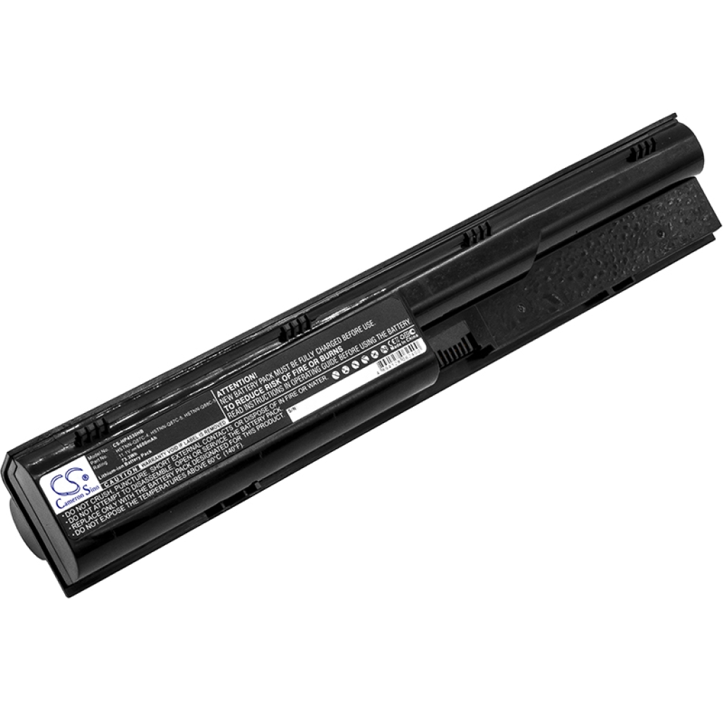Cameron Sino CS-HP4530HB HP ProBook 4530s battery 11.1V 6600mAh
