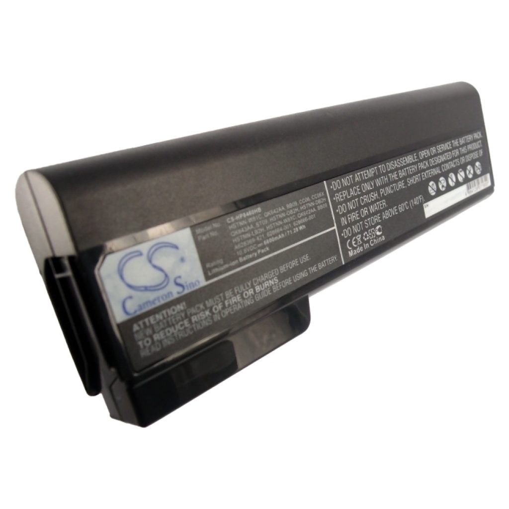 Battery Replaces 659083-001