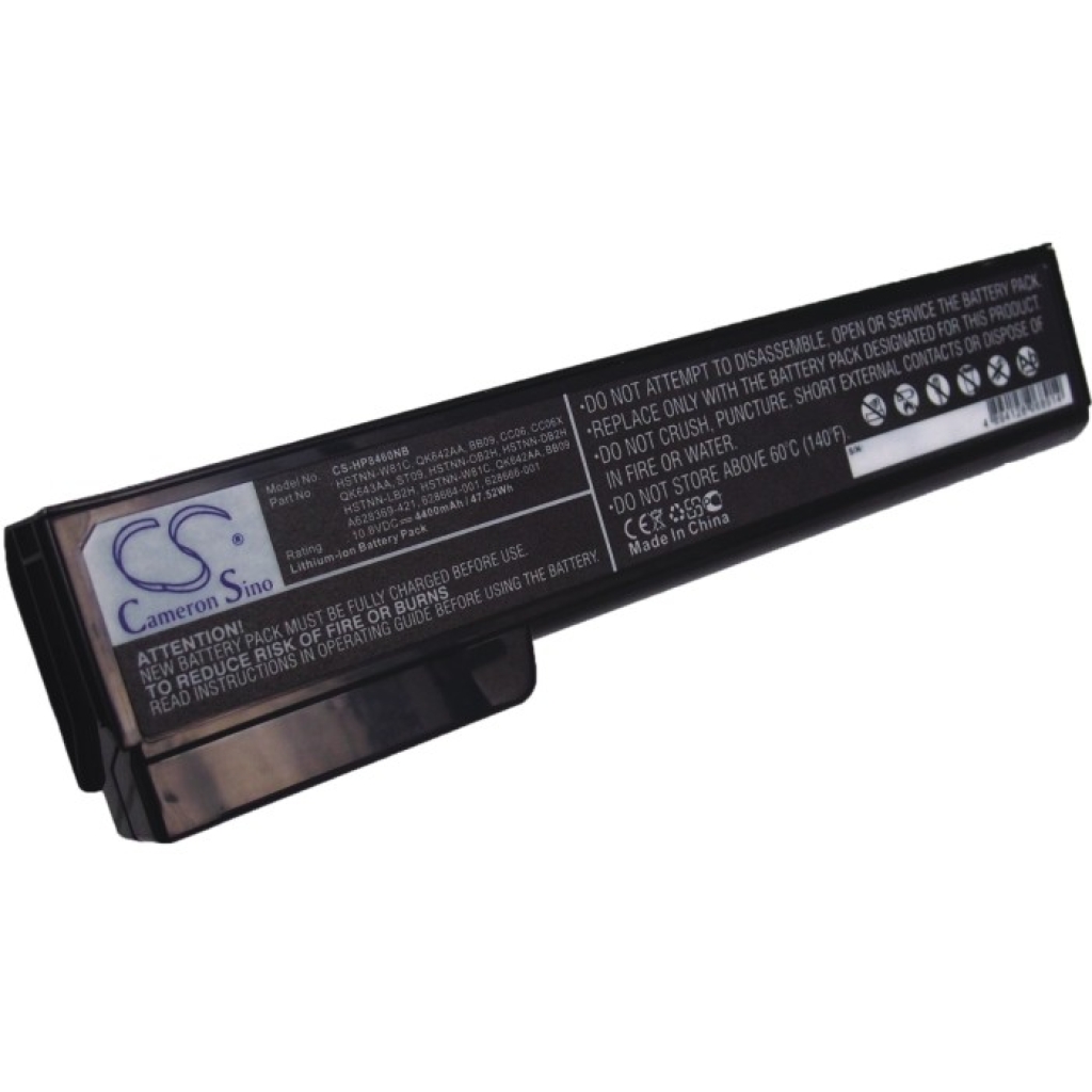 Battery Replaces 628670-001