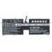 Battery Replaces PWO4XL