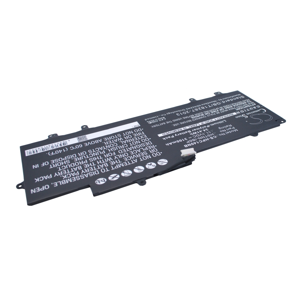 Notebook battery HP Chromebook 14-2015la LTNA (CS-HPC140NB)