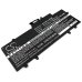 Notebook battery HP Chromebook 14 G4(P5T61EA) (CS-HPC141NB)