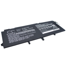 Compatible battery replacement for HP 722236-171,722236-1C1,722236-271,722236-2C1,722297-001...
