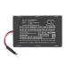 Notebook battery HP CS-HPE218BU
