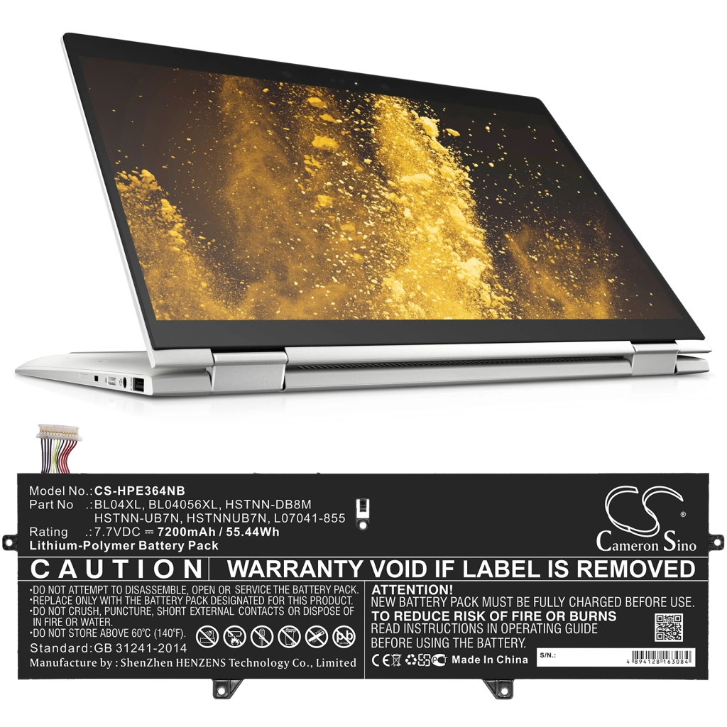 HP EliteBook x360 1040 G5(5JC95AW)