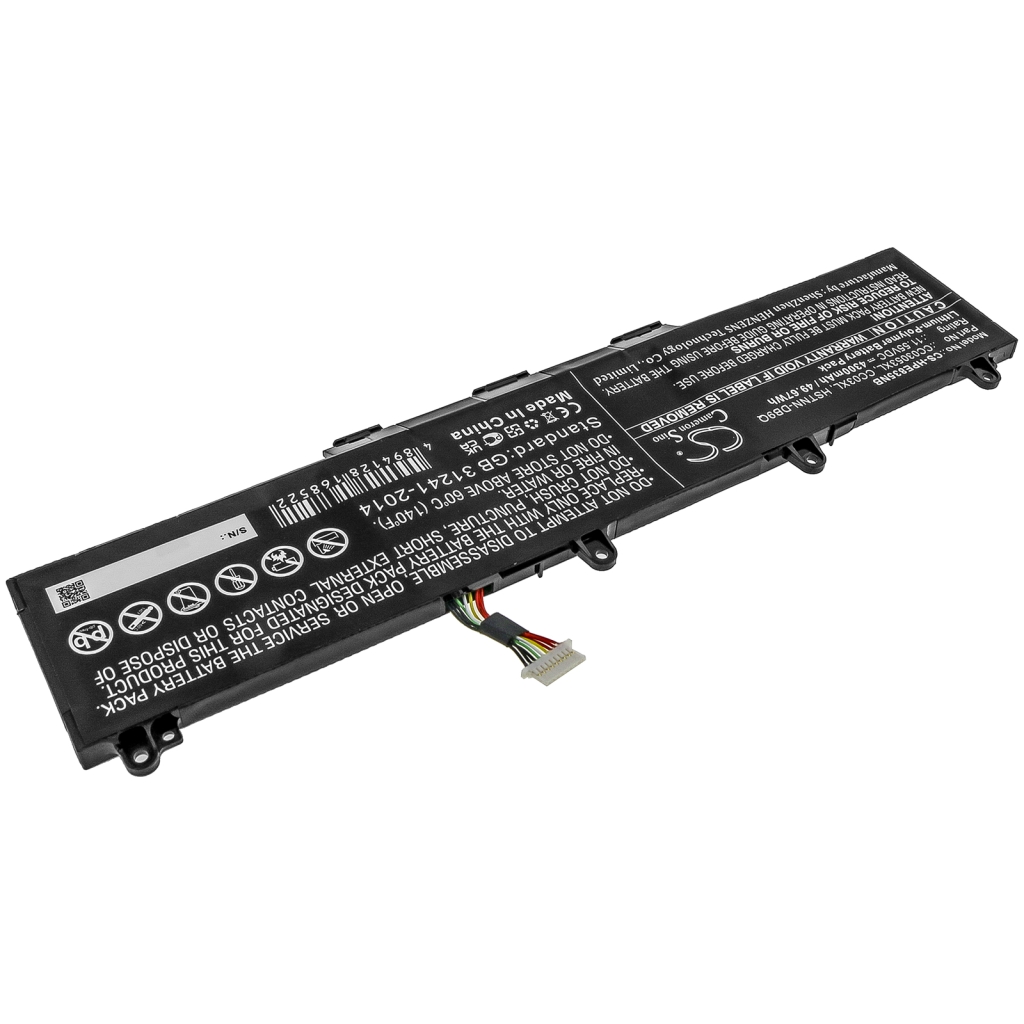 Battery Replaces L77608-2C1