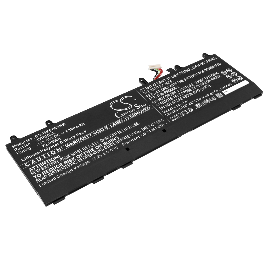 HP EliteBook 865 G9 6Q2V1PA