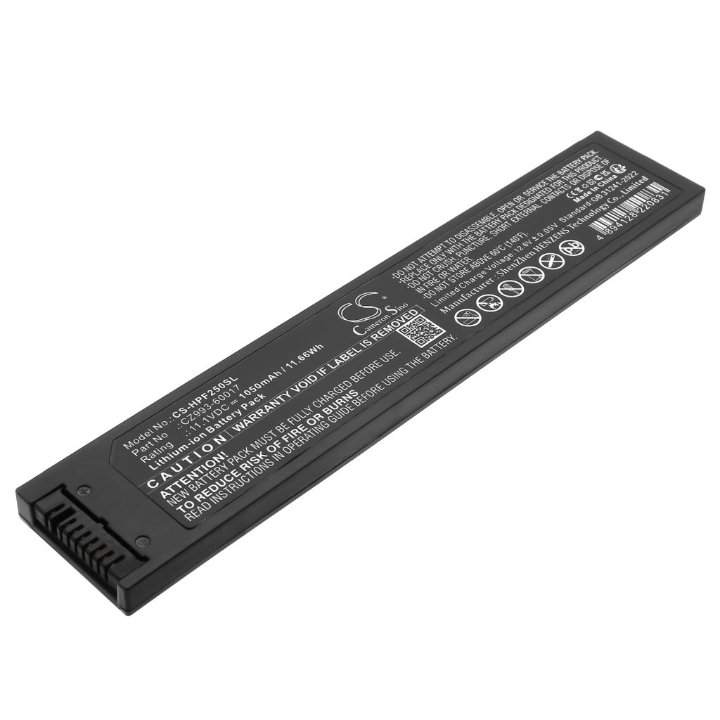 Notebook battery HP CS-HPF250SL