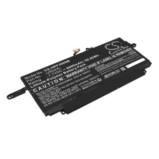 Compatible battery replacement for HP 90785-2D1,M90785-2C1,M90785-2D1,M90788-005,TPN-DB1G...