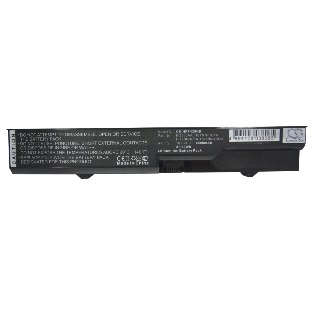 Battery Replaces 587706-751