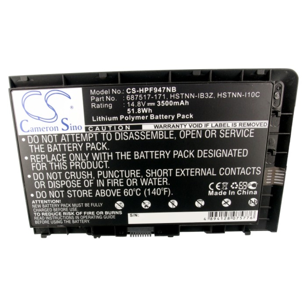 Battery Replaces A2304051XL