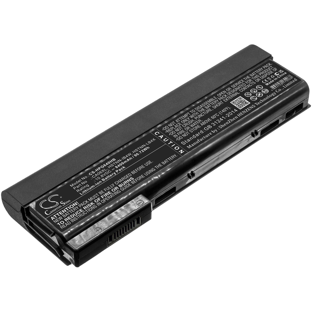 Battery Replaces 718677-421