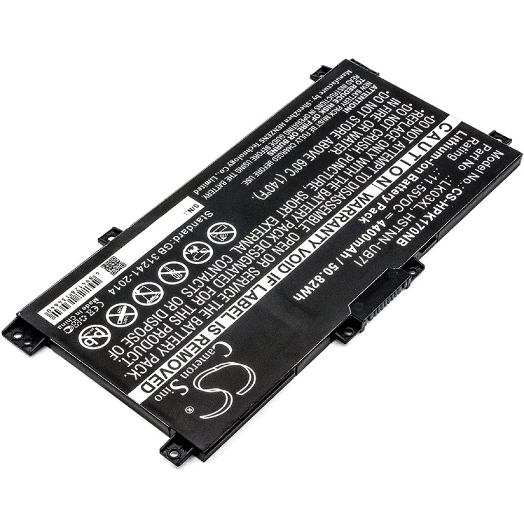 Battery Replaces LK03XL