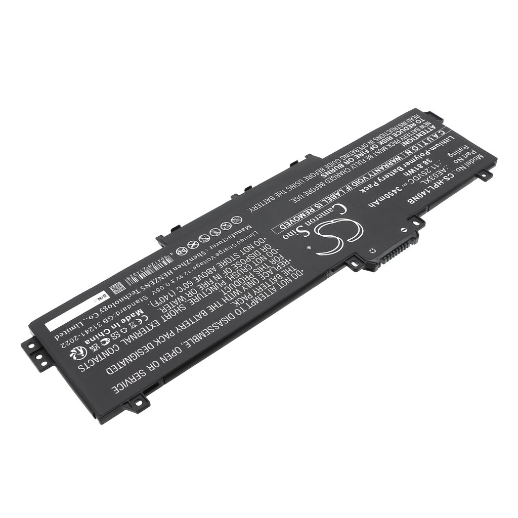 Notebook battery HP 14-EM0078AU (CS-HPL140NB)