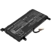 Notebook battery HP Omen 17-AN003UR