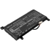Notebook battery HP Omen 17-AN040NF