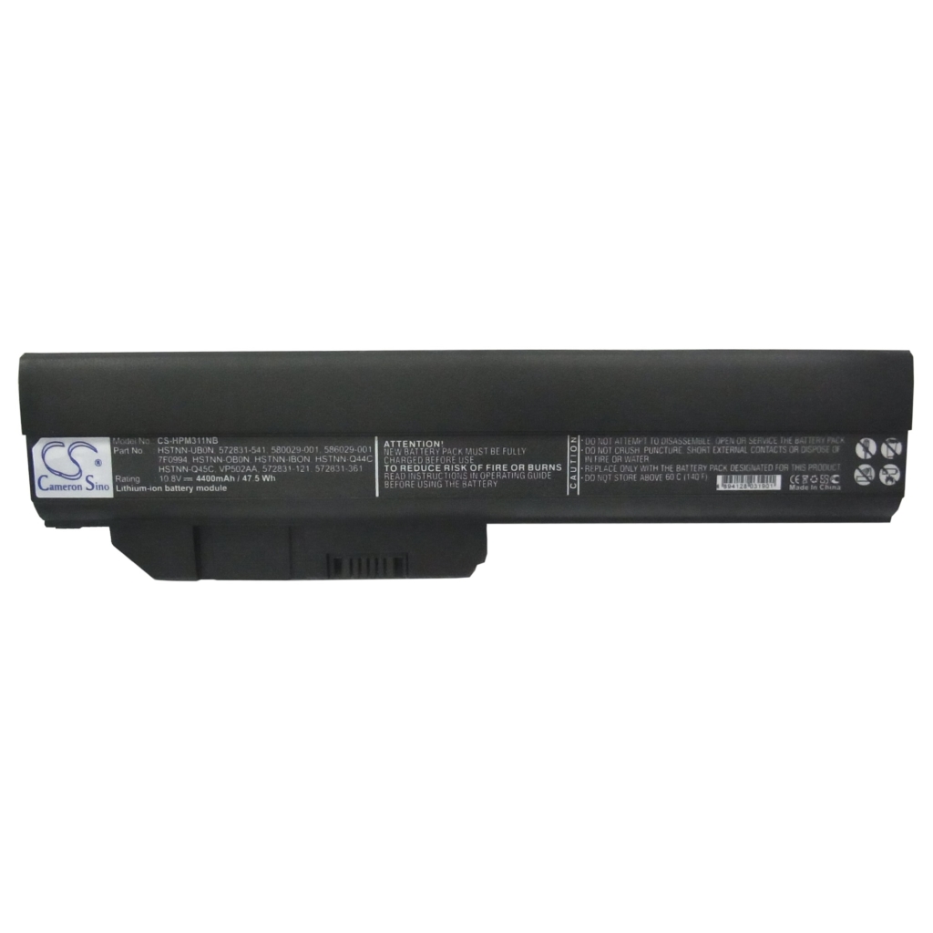 Notebook battery HP Mini 311C-1010EJ