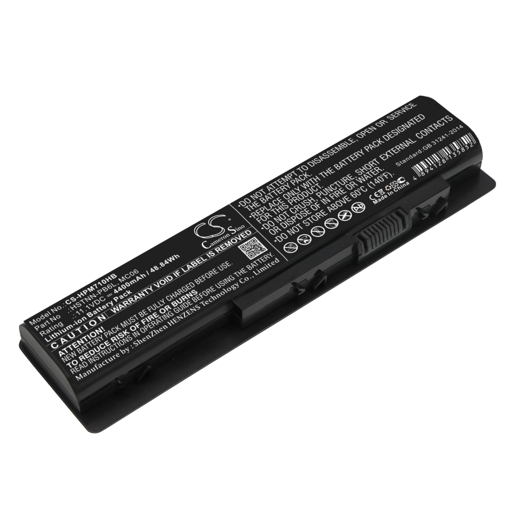 Battery Replaces 806953-851