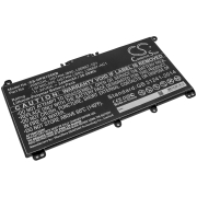 Battery compatibleWith HP