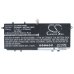 Notebook battery HP Chromebook 14-q000ns (CS-HPN134NB)