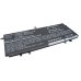Notebook battery HP Chromebook 14-q000ns (CS-HPN134NB)