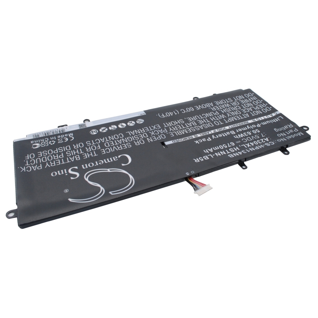 Notebook battery HP Chromebook 14-q000ns (CS-HPN134NB)