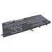 Notebook battery HP Chromebook 14-q000ns (CS-HPN134NB)