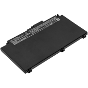 Battery compatibleWith HP