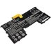 Notebook battery HP Spectre 13-AF005NG