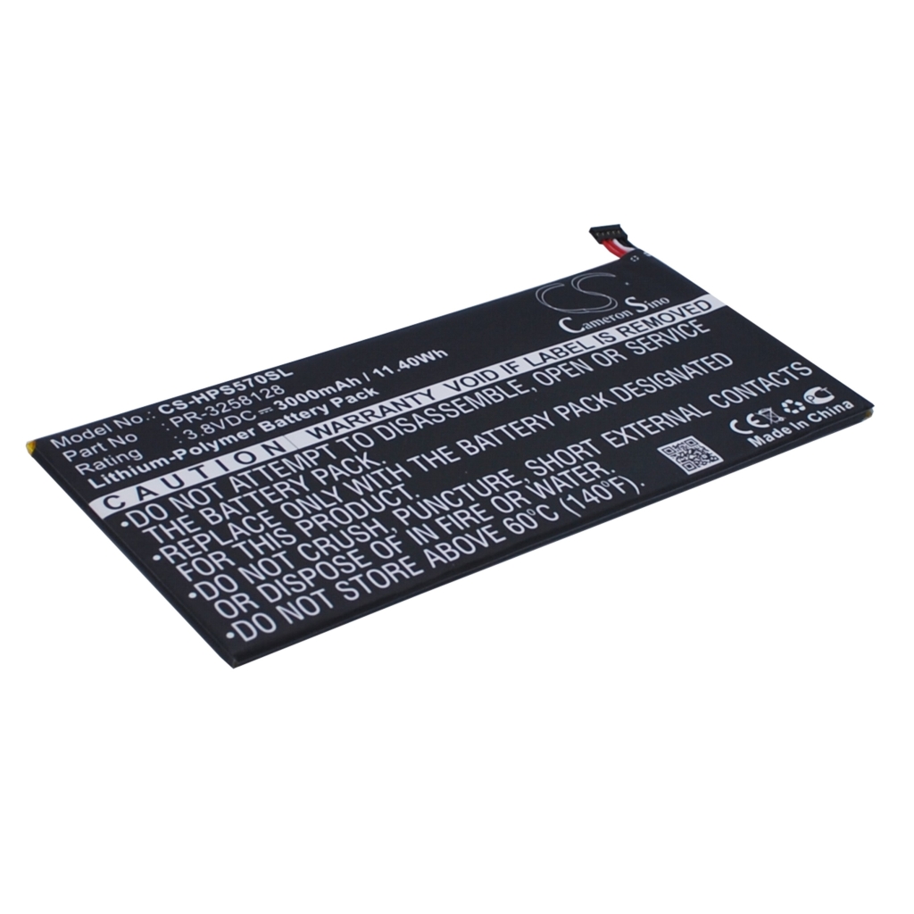 Battery for Tablet HP Stream 7 5709
