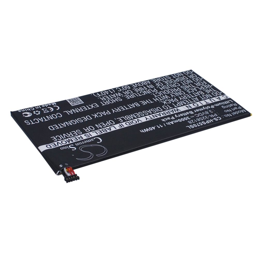 Battery for Tablet HP Stream 7 5709