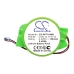 Battery compatible with HP