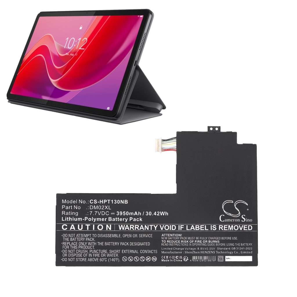 Battery Replaces HSTNN-OB2T