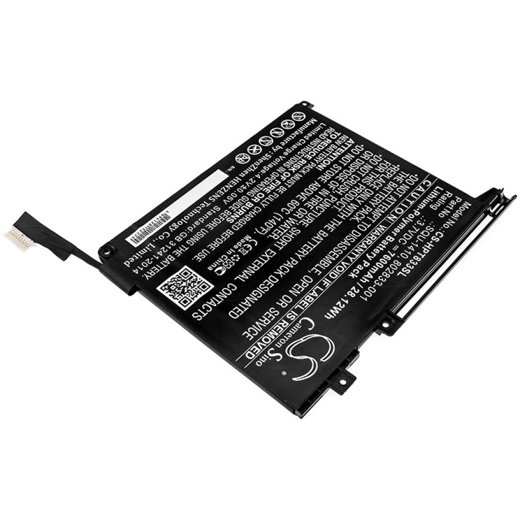 HP Pro Tablet 10 EE G1(L3Z83UTR)