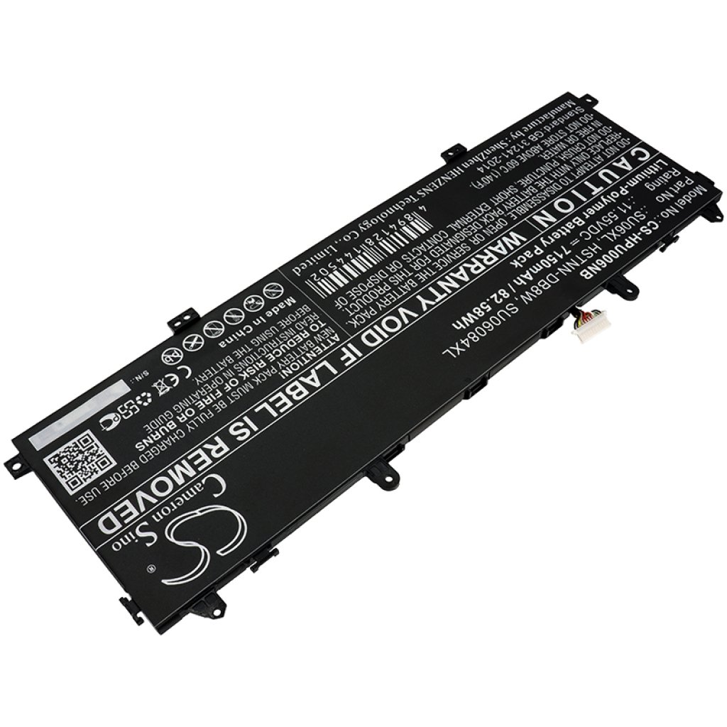 Battery Replaces SU06084XL