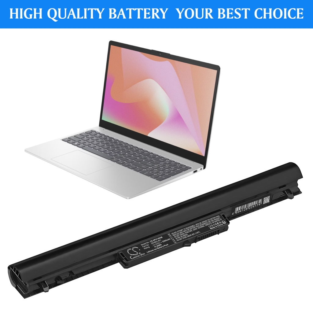 Battery Replaces HSTNN-YB4D