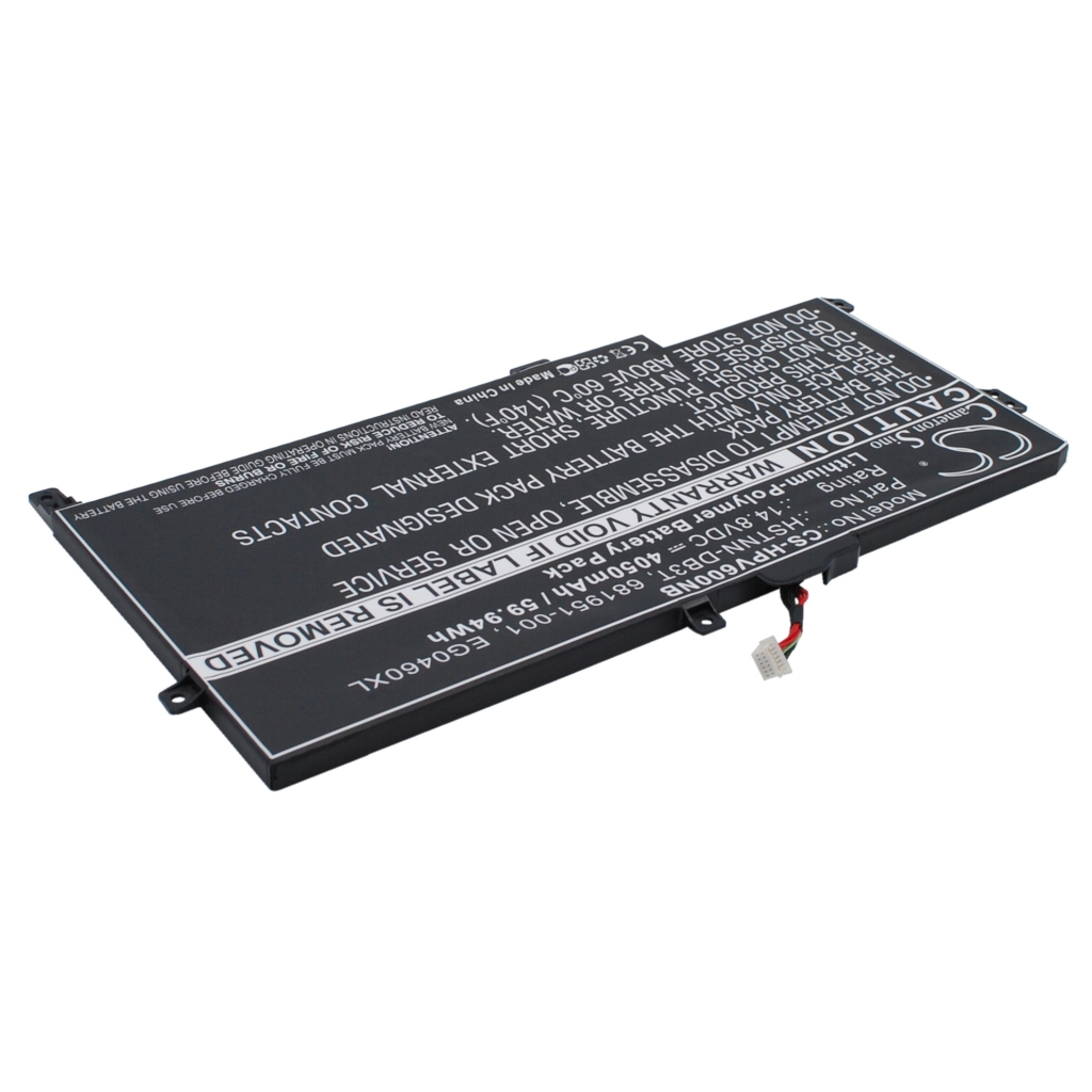 Notebook battery HP ENVY 6-1017TU (CS-HPV600NB)