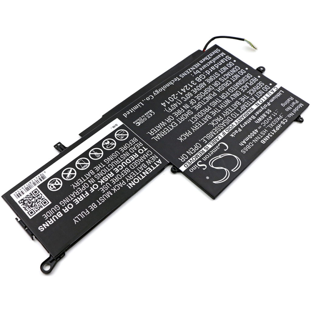HP Spectre Pro x360 G1(T0L38PC)