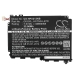 Compatible battery replacement for HP  841565-001, 833657-005, TPN-Q169, 832489-421, HSTNN-LB7D...