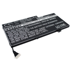 Compatible battery replacement for HP 760944-421,760944-541,761230-005,767068-005,HSTNN-LB6L...