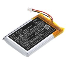 Compatible battery replacement for Steelseries FT823456P