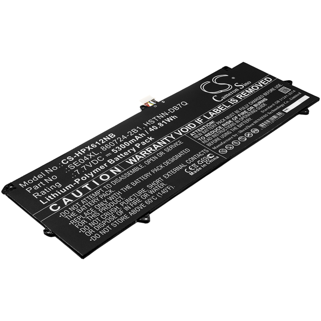 HP Pro Tablet x2 612 G2(L5H58EA)