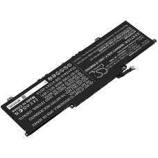 Compatible battery replacement for HP BN03XL,HSTNN-DB9N,HSTNN-OB1O,L73965-271,L76965-2C1...