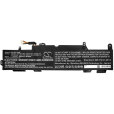 Compatible battery replacement for HP 932823-171,932823-1C1,932823-271,932823-2B1,932823-2C1...