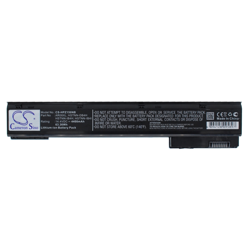 Battery Replaces HSTNN-DB7D