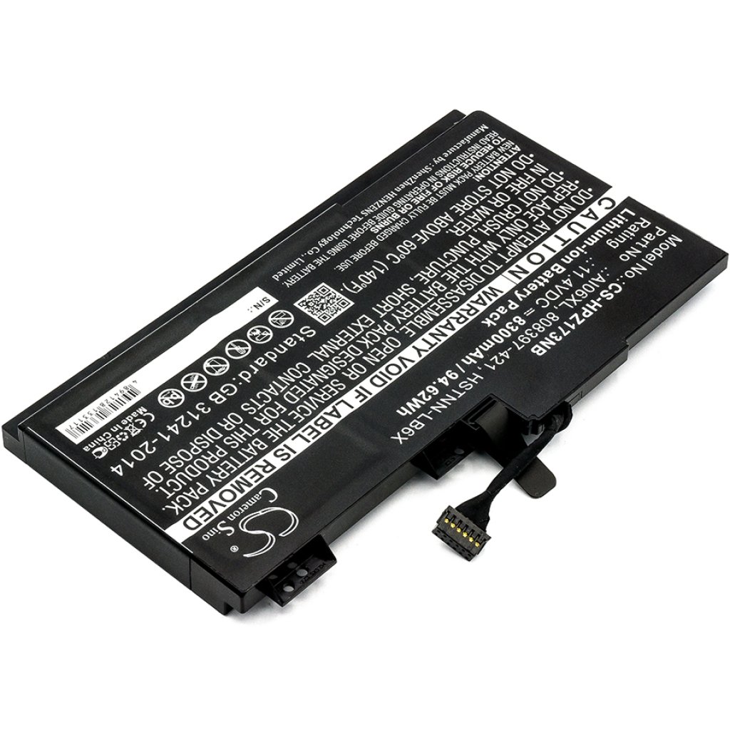 Battery Replaces A106XL