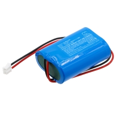 Compatible battery replacement for HPRT KM310BU
