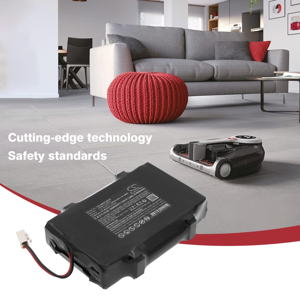 Vacuum Battery Hoover CS-HRG700VX