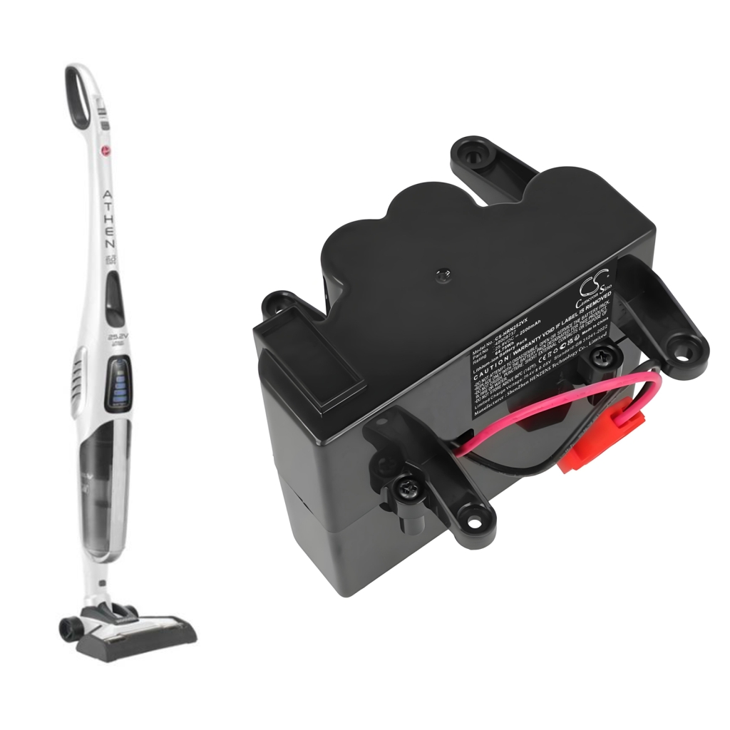 Hoover UNP252A 001
