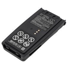 Compatible battery replacement for Harris BT-023406-003,BT-023406-004,BT-023406-005,BT-023436-001,DP-PA2A...
